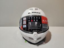 Motorradhelm ls2 klapphelm gebraucht kaufen  Herten