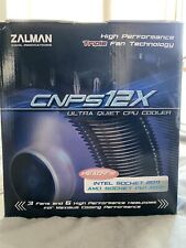 Dissipatore cpu cnps12x usato  Trambileno