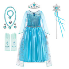 Costume accessori elsa usato  Ragalna