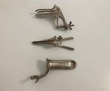 Altes vaginalspekulum set gebraucht kaufen  Hannover