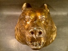 Bronze wildlife grizzly for sale  Palm Beach Gardens