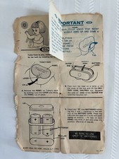 Original 1967 ideal for sale  Glenelg