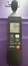 Testo 815 sound for sale  SPALDING