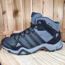Botas de caminhada Adidas AX2 Mid GTX masculinas tamanho 9.5 Gore Tex impermeáveis comprar usado  Enviando para Brazil