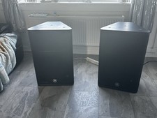 Yamaha dxr15 mkii for sale  EDINBURGH