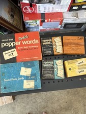 Lot vintage word for sale  Howard