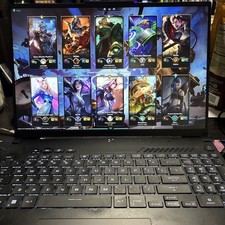 Notebook ASUS TUF GAMING A16 VANTAGE EDITION 16" comprar usado  Enviando para Brazil
