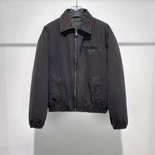 Prada giacca bomber usato  Napoli