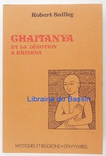 Chaitanya dévotion krishna d'occasion  Bordeaux-