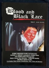 Blood black lace for sale  LEEDS