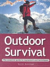 Outdoor survival essential for sale  ROSSENDALE
