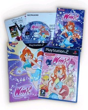 Winx club ps2 usato  Argenta