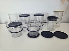 Tupperware tafelperle becher gebraucht kaufen  Korbach