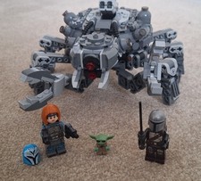 Lego 75361 spider for sale  ANTRIM