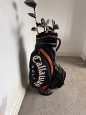 Callaway golf bag for sale  LEICESTER