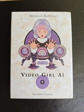 Manga vidéo girl d'occasion  Breuillet
