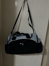 Puma sports holdall for sale  WELLINGBOROUGH