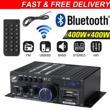 12v 800w bluetooth d'occasion  Expédié en Belgium
