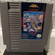 Cartucho y funda Capcom Mega Man (Nintendo Entertainment System) ¡probados! segunda mano  Embacar hacia Argentina