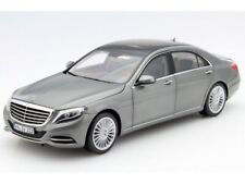 MB Mercedes Benz S Class - 2013 - Iridium silver - Norev 1:18 comprar usado  Enviando para Brazil