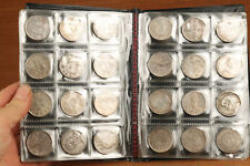 Raro Antiguo Hierro Chapado Plata Colección 120 Piezas Monedas segunda mano  Embacar hacia Mexico