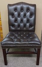 Gainsborough chair distressed for sale  BURNLEY
