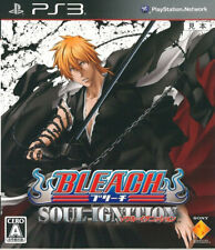 Bleach soul ignition d'occasion  Expédié en Belgium