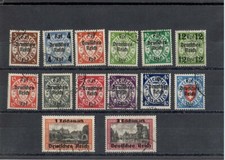 Germany 1939 set for sale  LEICESTER