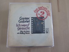 Gunter gabriel werd gebraucht kaufen  Berlin