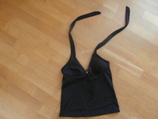 Schwarzes tankinioberteil grö gebraucht kaufen  Eltmann