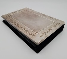 Vtg silver plated for sale  Belmont