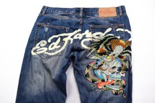 Hardy jeans hose gebraucht kaufen  Offenbach am Main