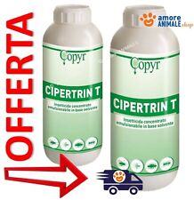 Copyr cipertrin insetticida usato  Serra de Conti