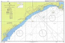 Mapa Admiralty 3980 Ilha De Sao Sebastiao To Ilha De Bom Abrigo gráfico de parede marinho comprar usado  Enviando para Brazil