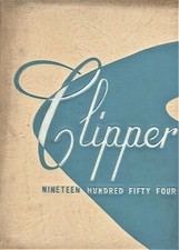 1954 clipper columbiana for sale  Huntersville