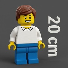 Omino lego grande usato  Torino