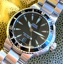 Oris aquis ref. for sale  Highland Park