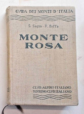 Saglio boffa monte usato  Vercelli
