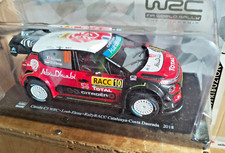 Automodello citroen wrc usato  Torino