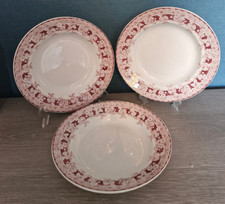 Assiettes creuses anciennes d'occasion  France