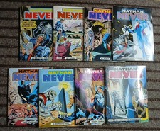 Fumetti nathan never usato  Vicenza