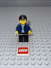 Lego eisenbahn figur gebraucht kaufen  Rielasingen-Worblingen
