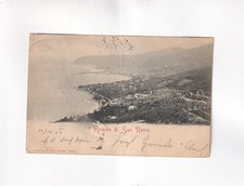 3656) Ricordo di SAN REMO - 1904 comprar usado  Enviando para Brazil