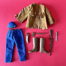 Tenue big jim d'occasion  Granville