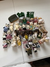 Sylvanian families bundle for sale  CASTLE DOUGLAS