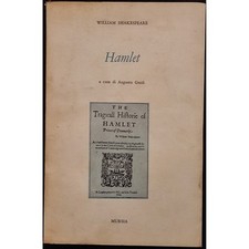 Hamlet shakespeare ed. usato  Alessandria