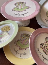 Set rosanna cupcake for sale  Eustis