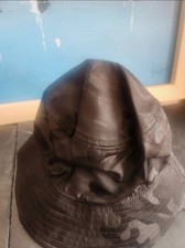 Camouflage bowler hat for sale  WYMONDHAM
