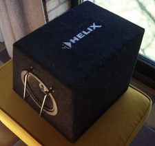Match subwoofer bassbox gebraucht kaufen  Wuppertal
