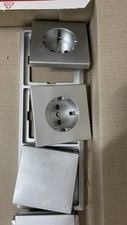 Merten silber steckdosen gebraucht kaufen  Sankt Augustin